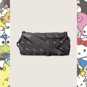 *SOLD*PINK Campus Convertible Duffle